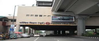 Paschim Vihar East metro Station Advertising Company, Paschim Vihar East Metro Station Branding in  Delhi